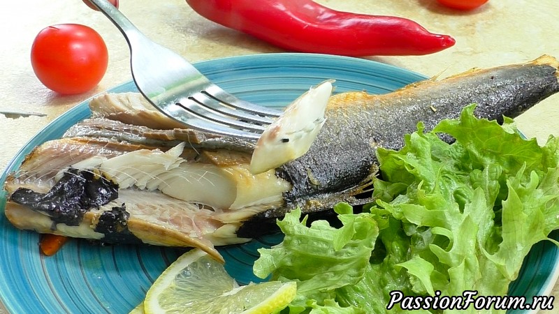 Морскую рыбу готовлю так! Вкусно и просто!