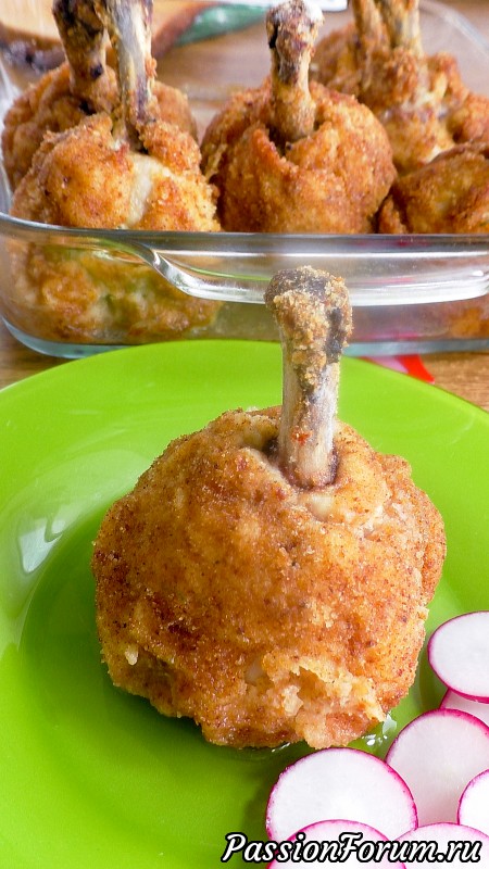 Весь сок останется внутри! Особенный рецепт куриных бедер - сочнее чем котлеты!