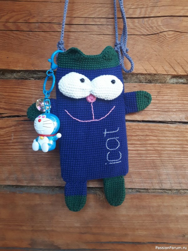 Сумочка для телефона Айкот