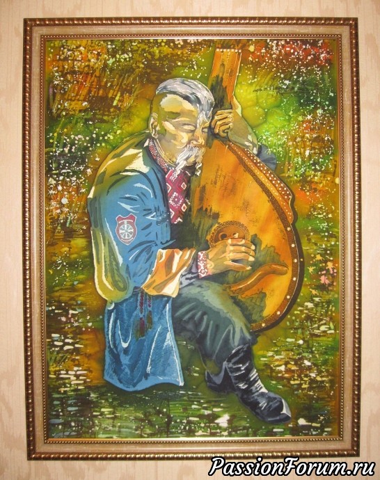 " ...и окрасила весь мир,так ,как я хотела..."