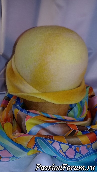 Заметки на полях шляпы.