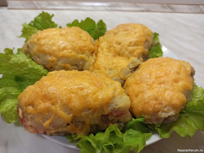Сочное мясо под шубой - хоть на праздник, хоть на каждый день