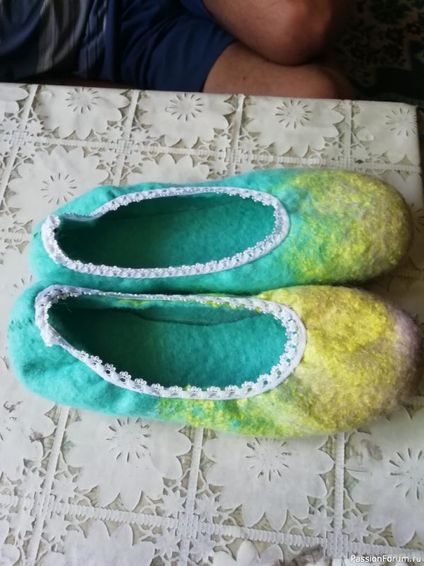 Мои поделки этим летом