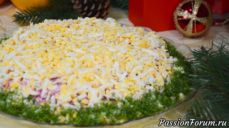 Салат СЕЛЕДКА ПОД ШУБОЙ на Праздничный стол. Вкусный не классический рецепт на Новогодний стол 2019
