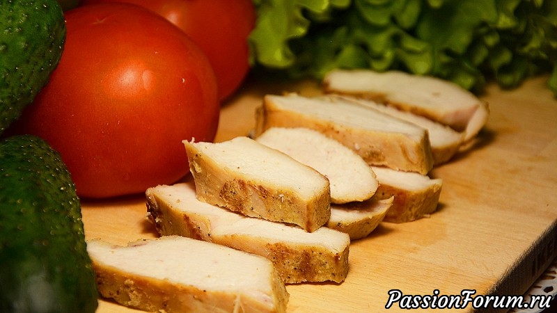 Сочная куриная грудка в духовке &ndash; Cупер рецепт!