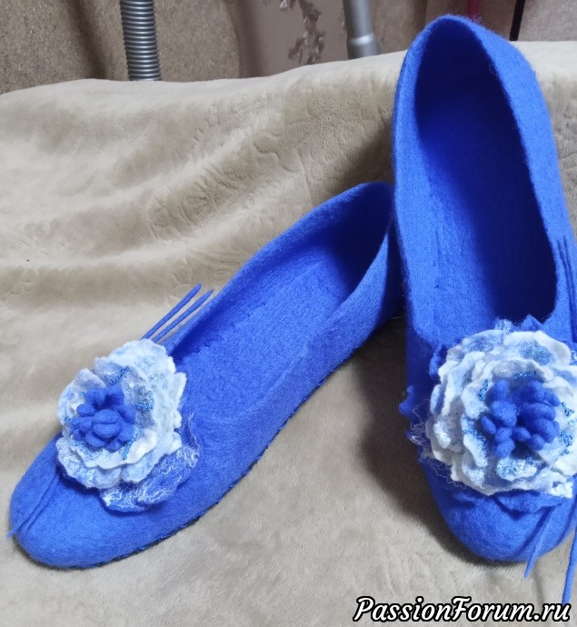 Мои тапульки