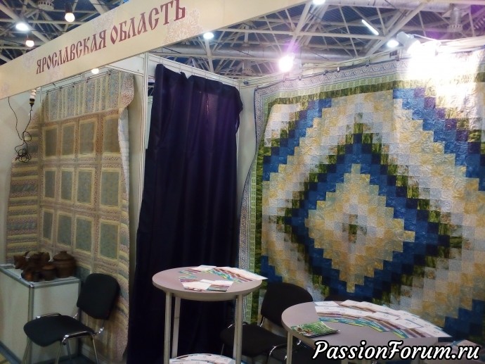 Выставка "Ладья" в Экспоцентре - 4