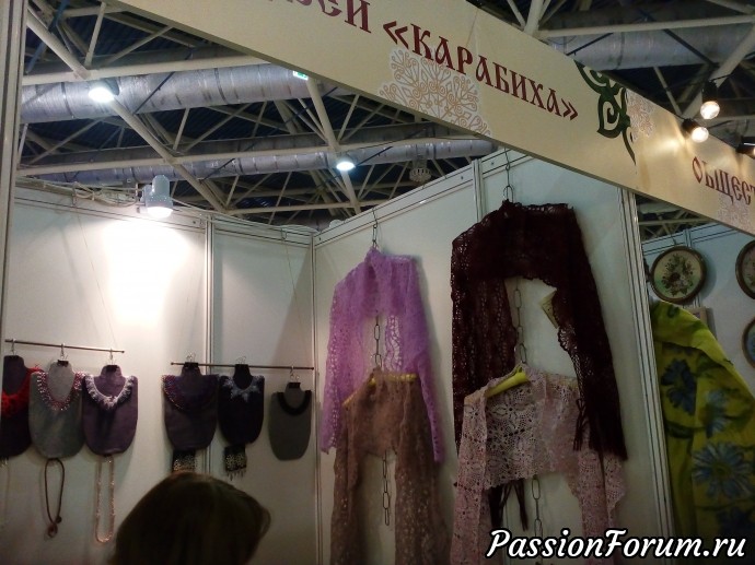 Выставка "Ладья" в Экспоцентре - 4