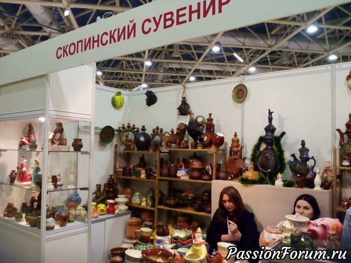 Выставка "Ладья" в Экспоцентре - 4