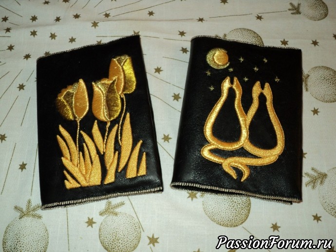 Золотное шитьё