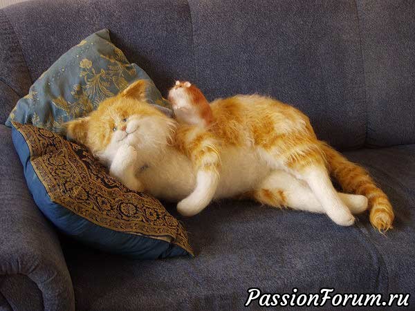 Еще коты
