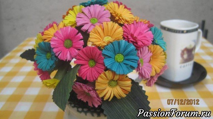 Поделки из кукурузных листьев