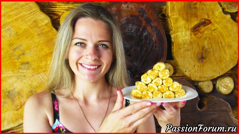 Минутная Вкуснота - сырные рулетики с начинкой!