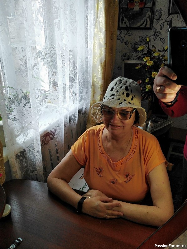 Я уже готовлюсь к солнечному лету.