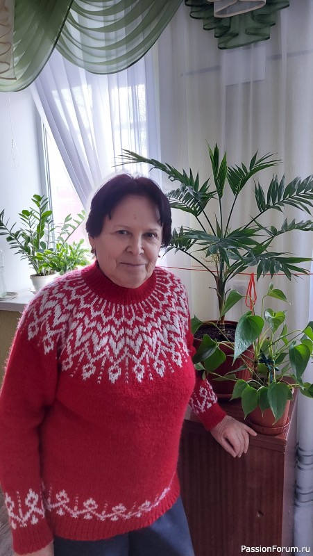 Лопапейса &quot;Дрейма&quot; для сестры