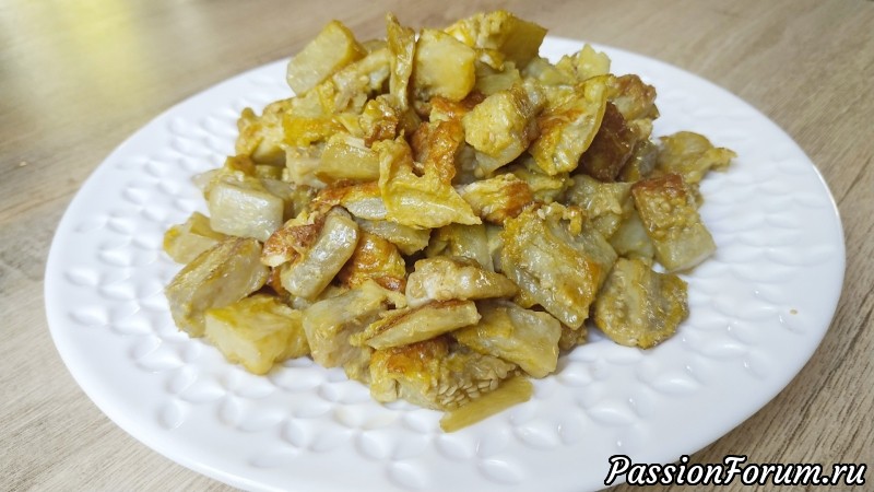 Рецепт нарасхват! Баклажаны, как мясо простым способом за 15 минут!
