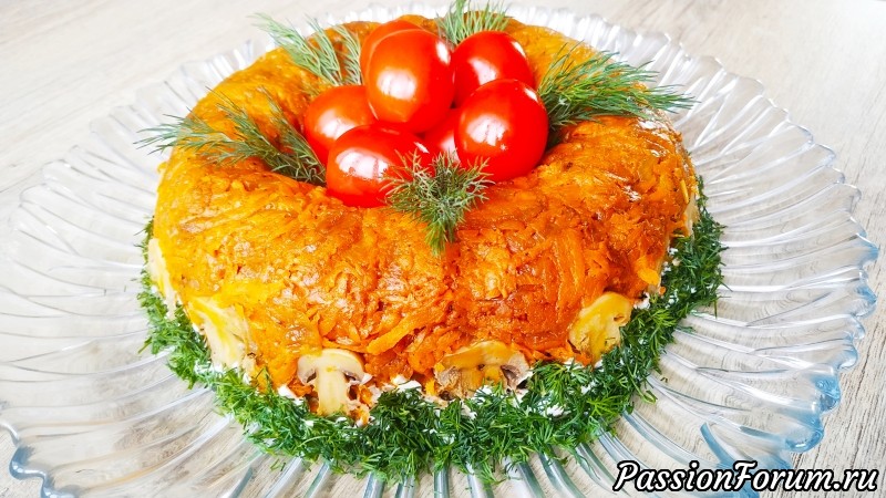Вкуснее печени я не ела! Печень по-царски на Новогодний стол!