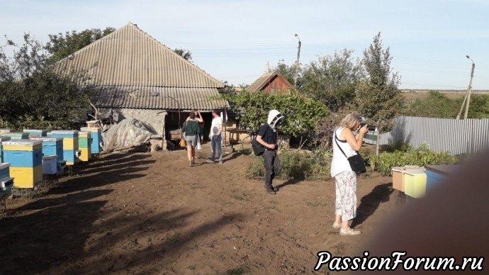 Наши "рукоделки" . Маленький отчет проделанного за сезон.