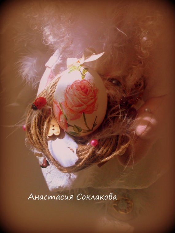 Мой итог пасхального СП))))