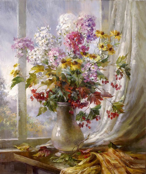 И снова цветы для декупажа.