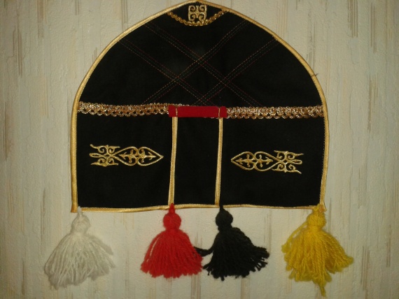 Панно юрта