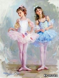 портреты девушки-мечты