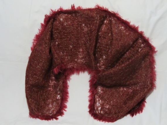 Техника сrazy wool.