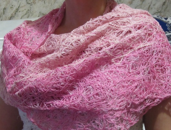 Техника сrazy wool.