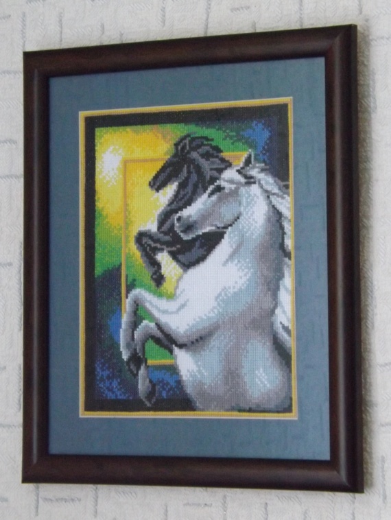 Мои крестики