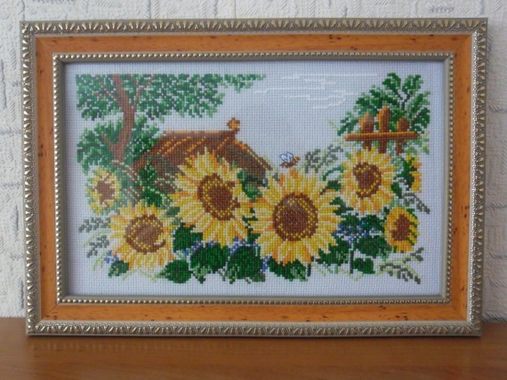 Мои крестики
