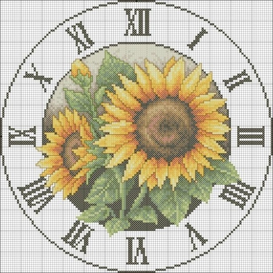 подсолнухи