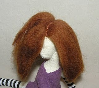 кукла Элли