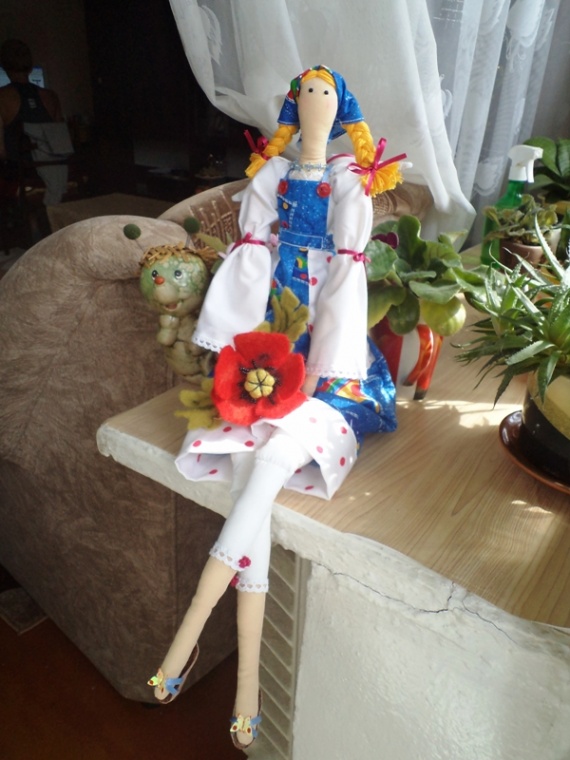Мои игрушечки