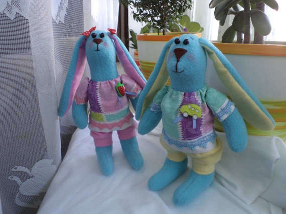 Мои игрушечки