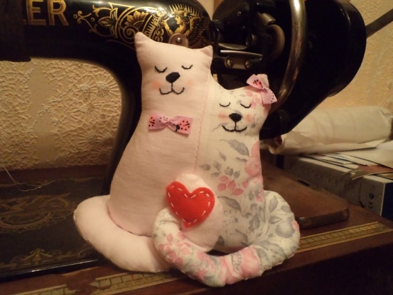 Мои игрушечки