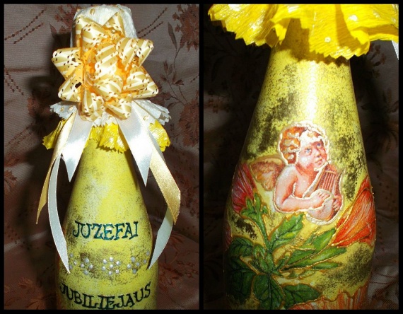 На скору руку...