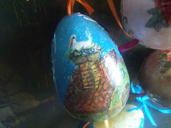 С Наступающей Пасхой вас, мои дорогие!