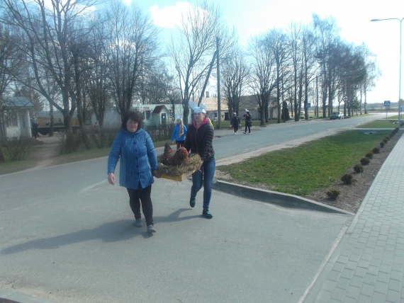 Девочки, милые, не теряйте меня,