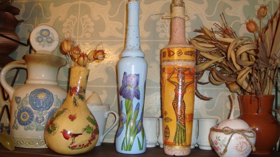 Бутылочки