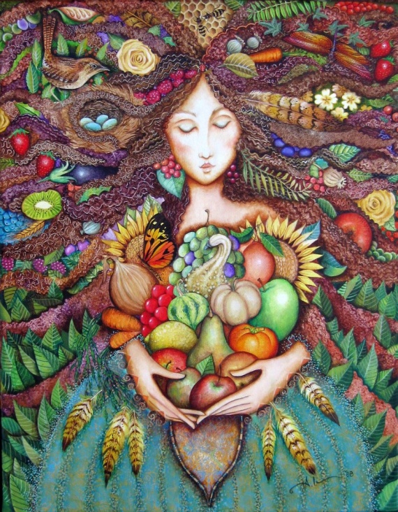 Потрясающие картинки для декупажа