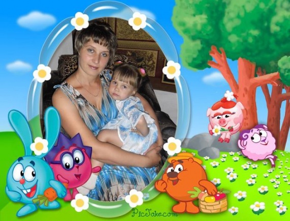 мои любимые племянники