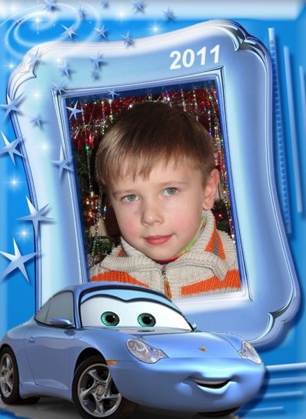 мои любимые племянники