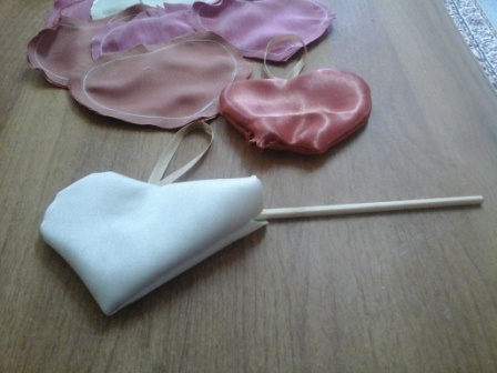 Гирлянда &quot; I LOVE YOU&quot;.