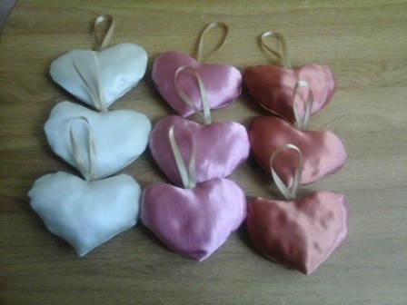 Гирлянда &quot; I LOVE YOU&quot;.