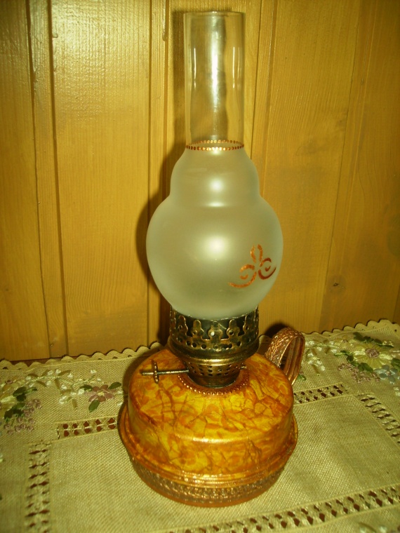 Лампа Алладина