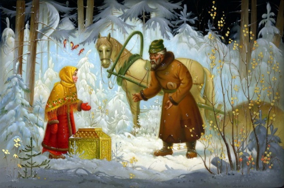 В гостях у сказки 3.