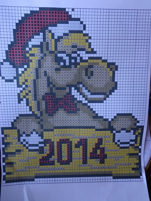 Символ года 2014