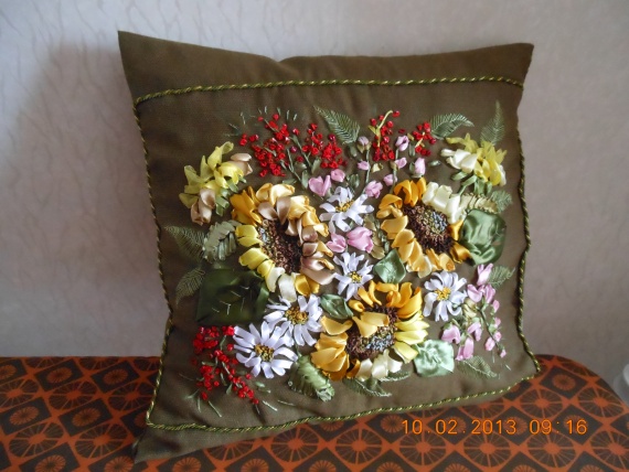 Мои любимые цветы