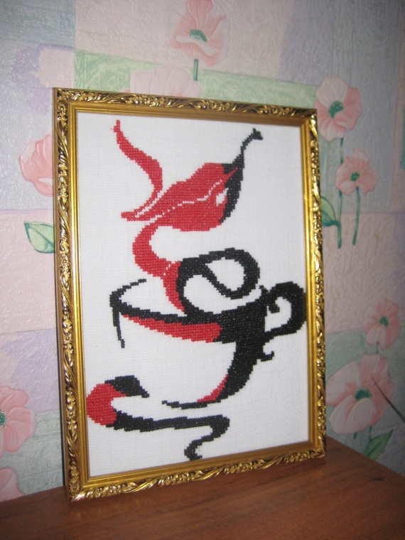 Мои любимые работы