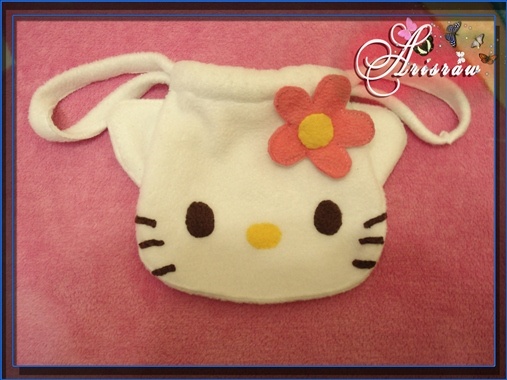 Hello Kitty сумочка Китти